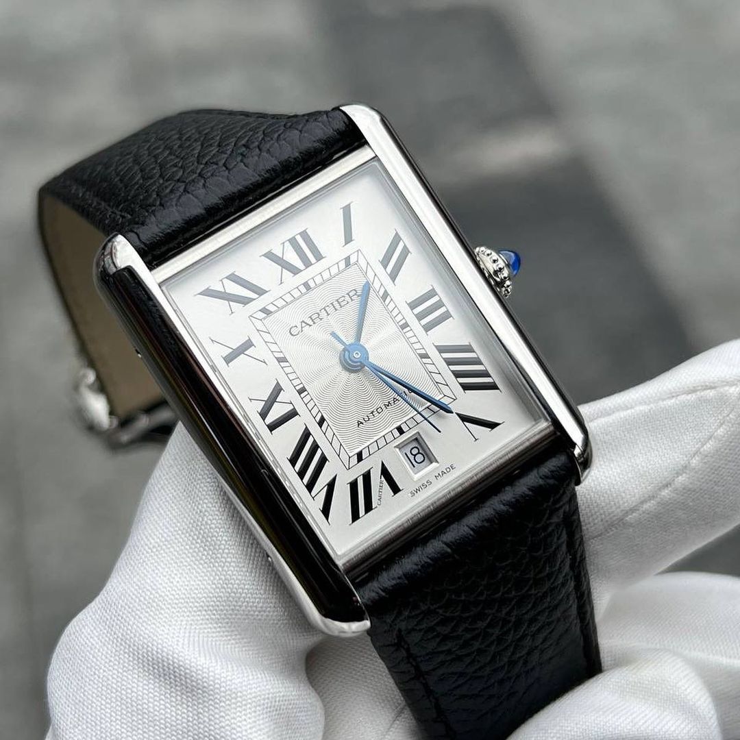 Cartier Tank Must Xl wsta0040 Preowned