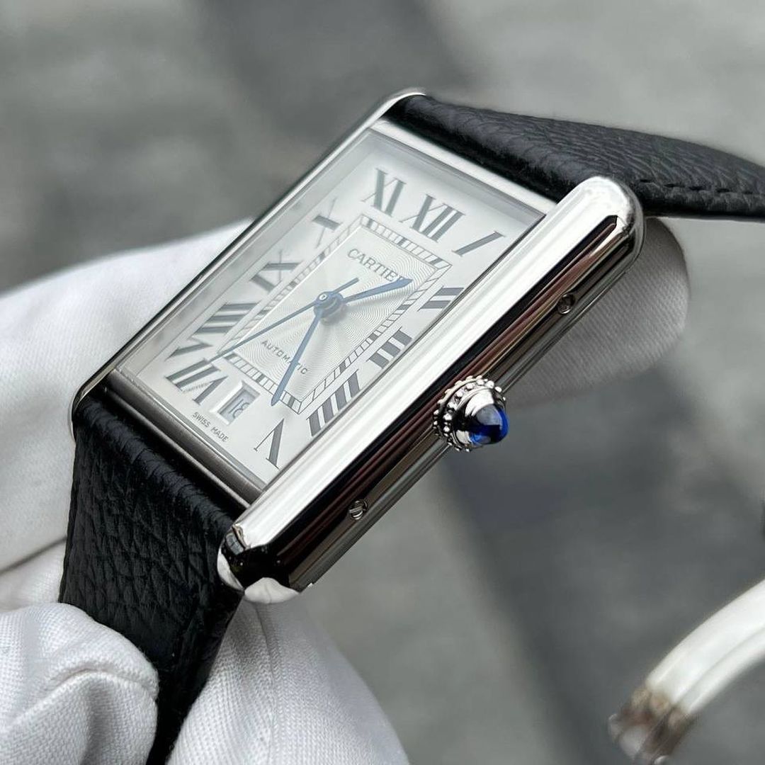 Cartier Tank Must Xl wsta0040 Preowned