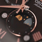 ORIENT BAMBINO Sun&Moon  VERSION 9 chocolate dial (Brand-New) 41.5mm