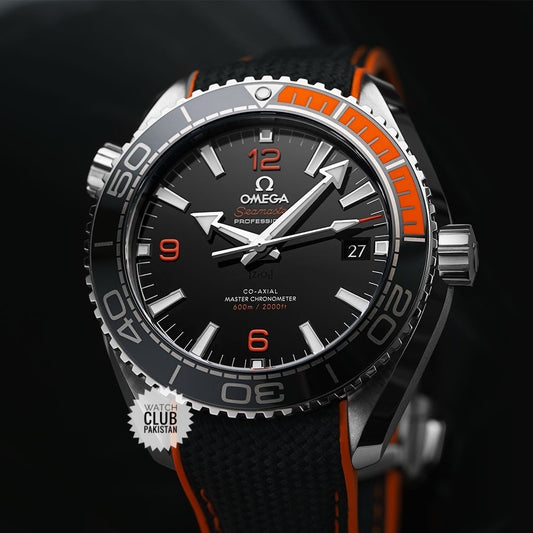 Omega Seamaster plqnet ocean  Ref: 215.32.44.21.01.001 (Brand- New) 43mm  2024