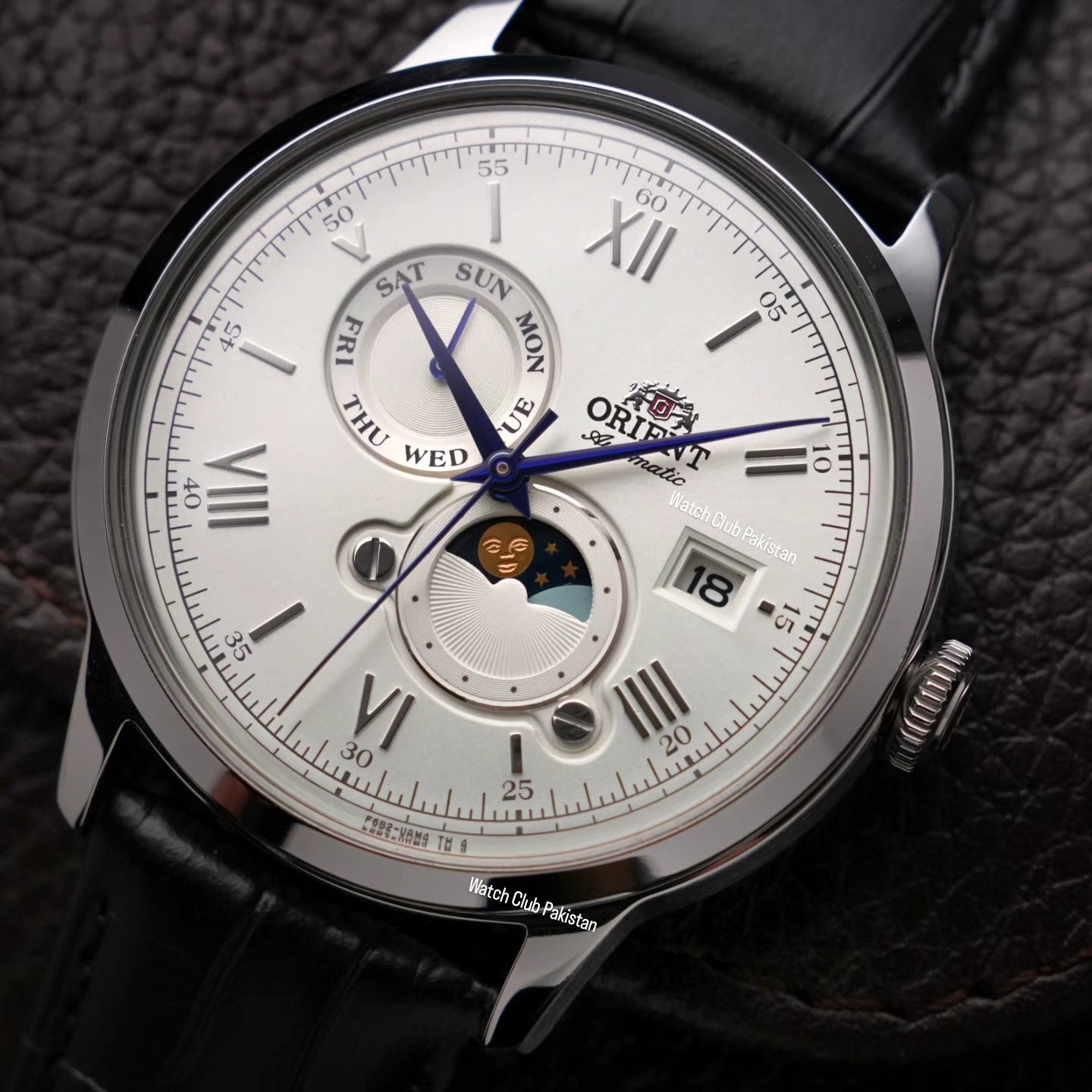 ORIENT BAMBINO VERSION 9
SKU: RA-AK0802S10B
NEW