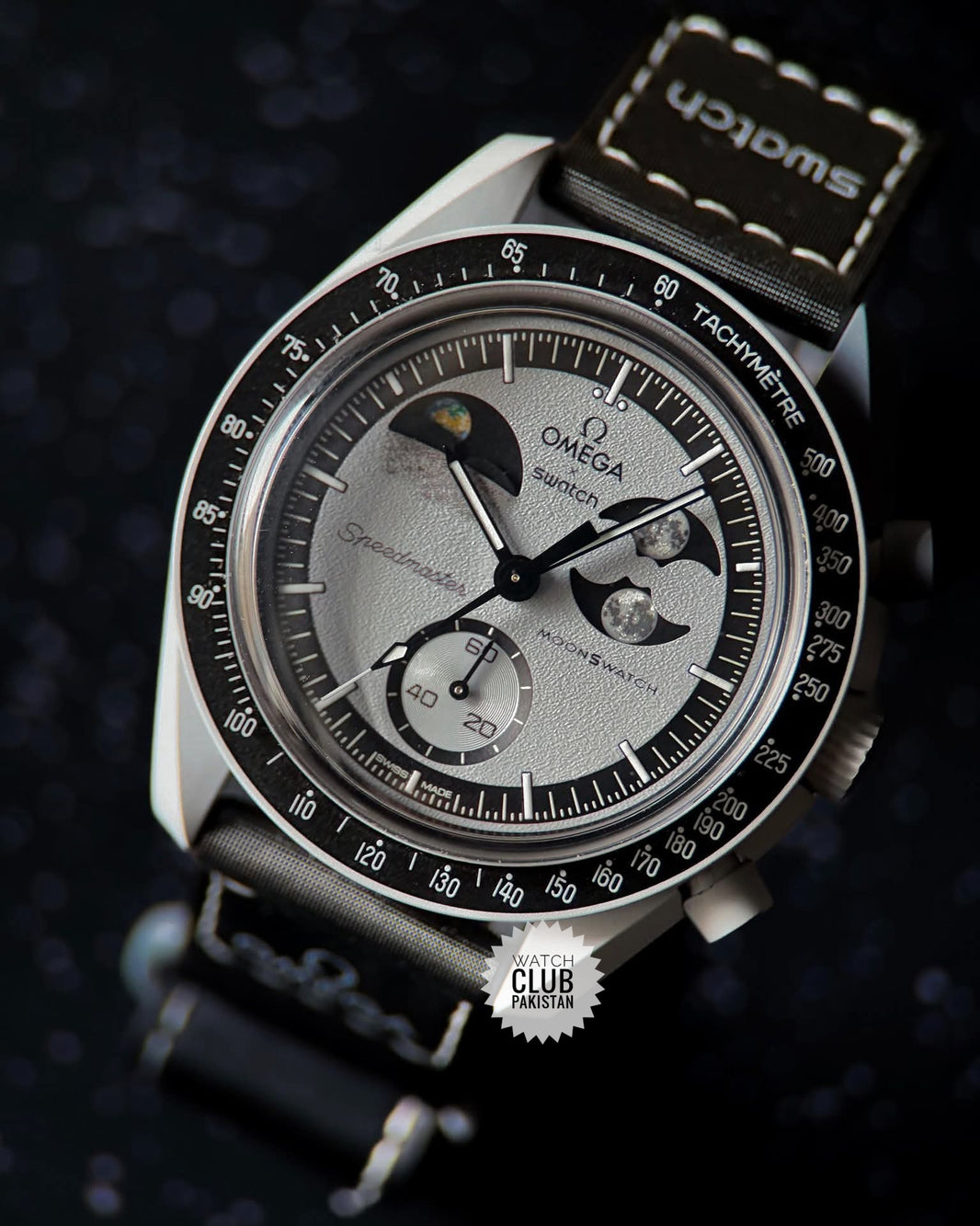 Omega – Watch Club Pakistan