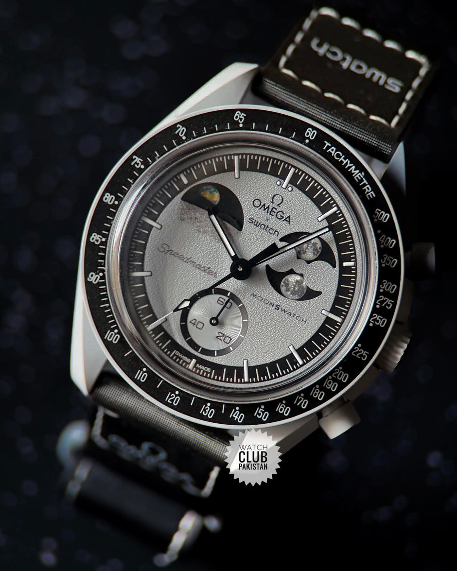 Omega – Watch Club Pakistan