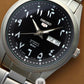 Seiko Arabic Dial Big Size 42mm Ref:Snkp21| Snkp21k1| Snkp21j1 | (Brand-New)