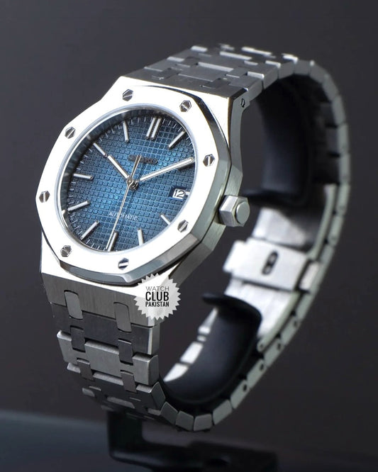Seiko Royal Oak mod