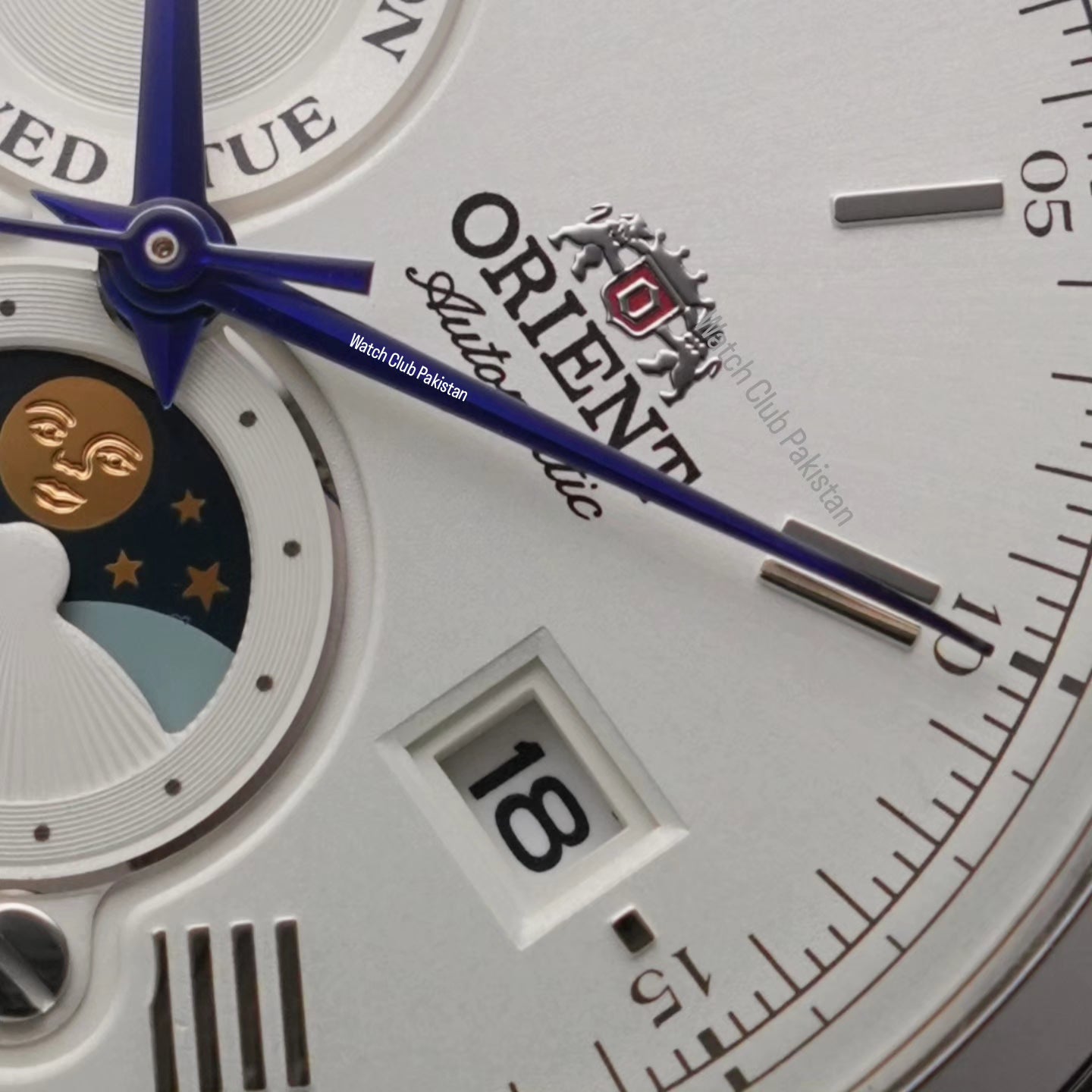 ORIENT BAMBINO VERSION 9
SKU: RA-AK0802S10B
NEW