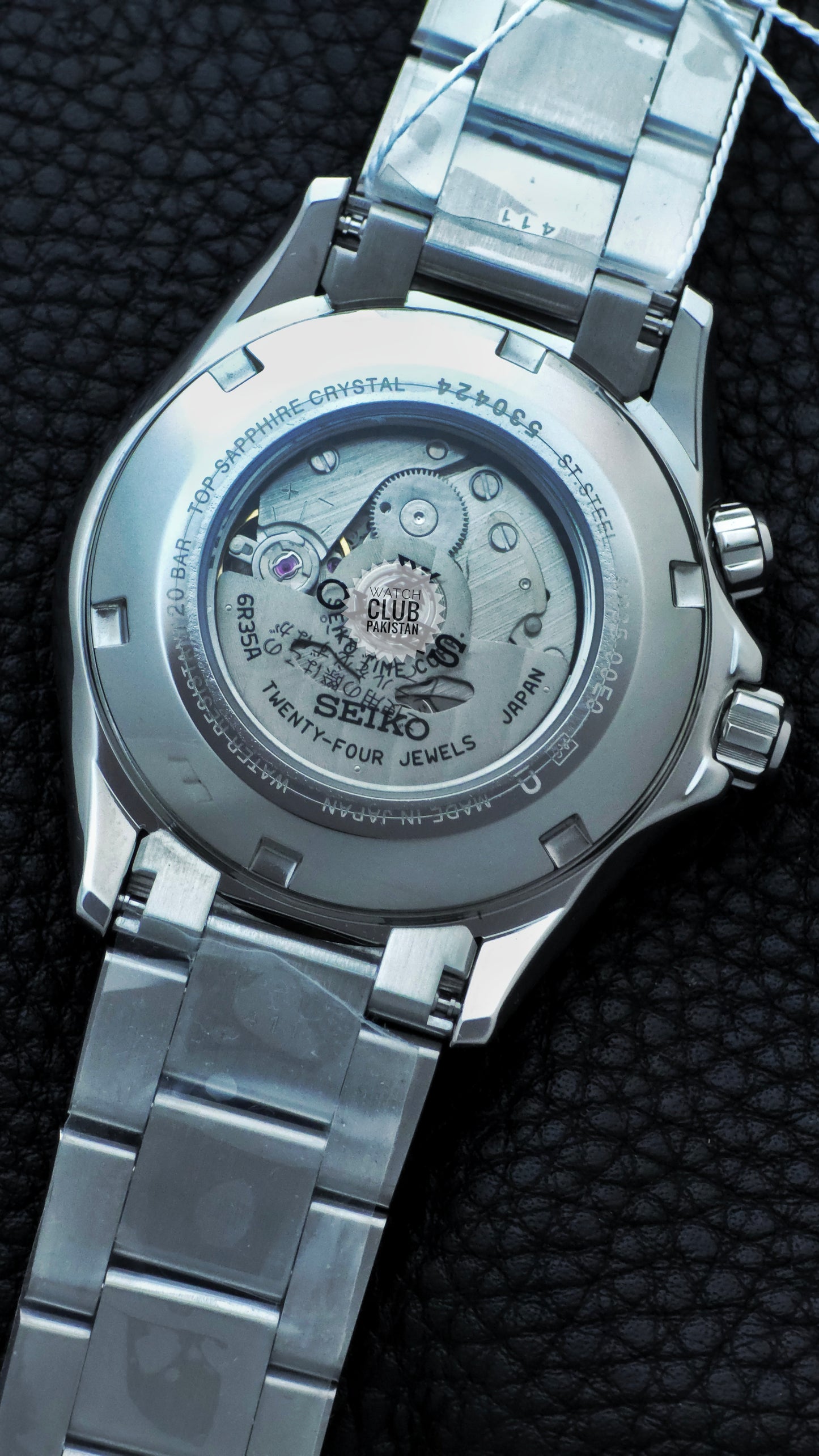 Seiko Prospex Alpinist Spb117j1  (Brand-New)  case 39.5mm sapphire crystal 70hrs power Reserve