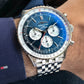 Breitling Navitimer B01 Chronograph 2025 46mm (Brand New) Full set