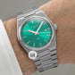 Tissot Prx 40mm Green dial T137.210.11.081.00 (Brand-New)