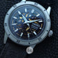 Seiko Presage skeleton dial style 60's (Brand -New) 39.5mm Ref:Ssa461j1 Leather Strap