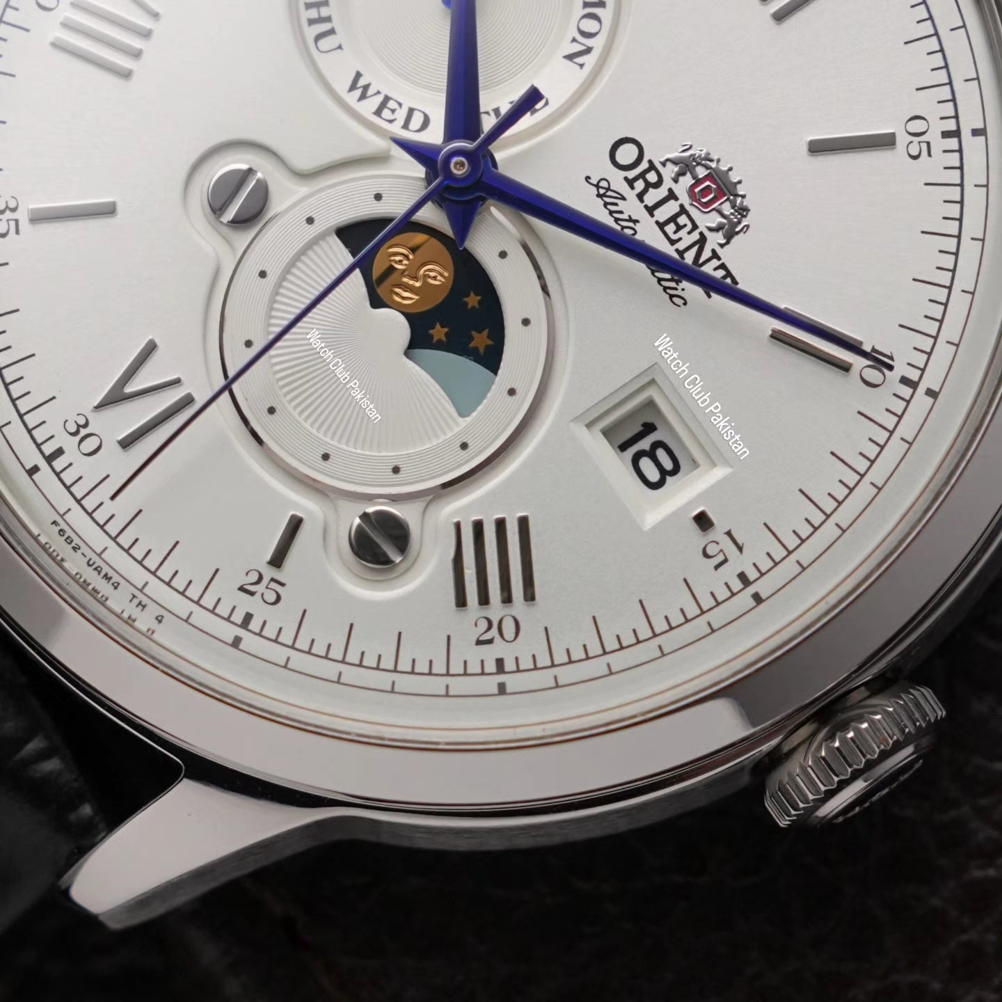ORIENT BAMBINO VERSION 9
SKU: RA-AK0802S10B
NEW
