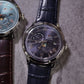 ORIENT BAMBINO Sun&Moon  VERSION 9 Blue dial (Brand-New) 41.5mm