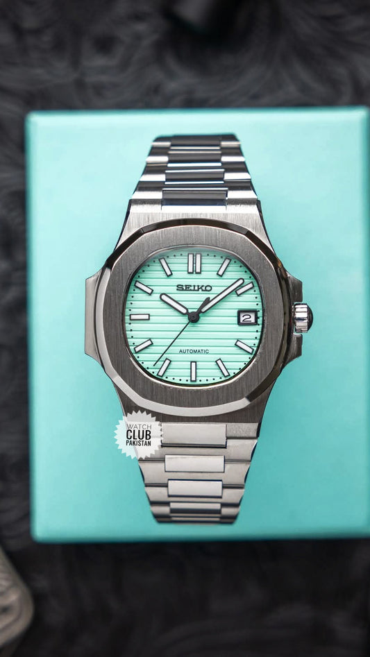 Seiko Nautilus mod 40mn (Brand-New) Automatic movement