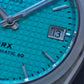 Tissot prx Tiffany blue dial 35mm (Pre-Owned) full set like new condition