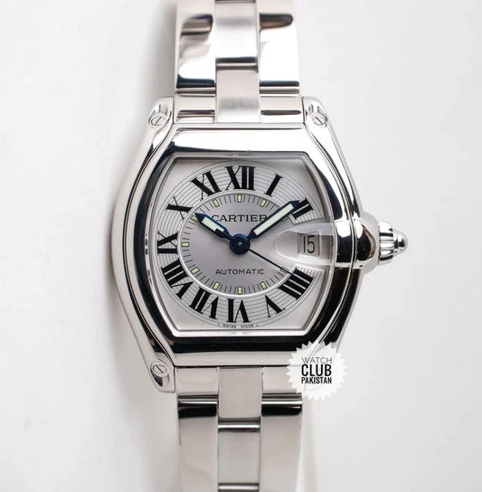 Cartier Roadster large 2510 mens size  (Pre-owned)