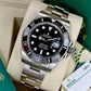 Rolex Submariner 126610LN (Preowned) 2023 full set Black Dial