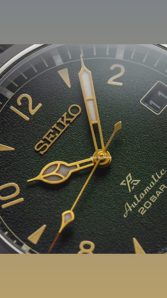 Seiko Prospex Alpinist SPB155J1  (Brand-New)aka Baby Alpinist 38mm