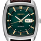 Seiko Recraft Snkp27 rare green dial (Brand-New) with box and papers