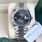 Rolex DateJust 36 Wimbledon dial Ref:126234 2024 (Pre-Owned) full set like new PPF installed