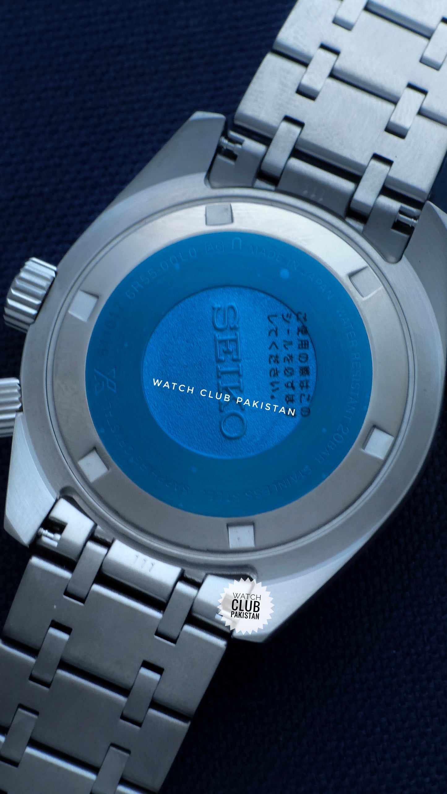 Seiko Prospex Speed timer  SPB513j1  (Brand-New) Aka land Alpinist 39.5mm case