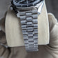 Omega speed master 3861 Sapphire sandwich 310.30.42.50.01.002 (Pre-owned) Like new condition undated card