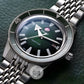 Rado Captain Cook Green Dial  high tech ceramic Ref:R32505313 Brand-New 42mm