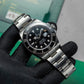 Rolex Submariner 126610LN (Preowned) 2023 full set Black Dial