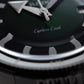 Rado Captain Cook Green Dial  high tech ceramic Ref:R32505313 Brand-New 42mm