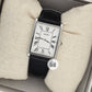 Seiko Tank Ref: SWR103P1 Large size Mens Watch (Brand-New) Sapphire Crystal