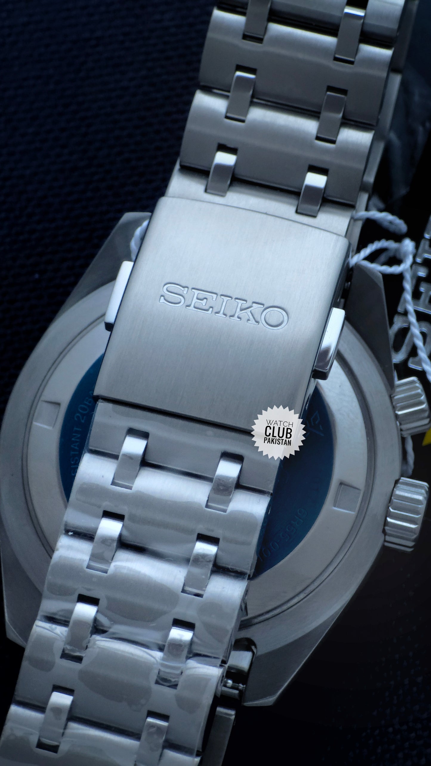 Seiko Prospex Speed timer  SPB513j1  (Brand-New) Aka land Alpinist 39.5mm case