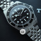 Black Bay 41 Monochrome (Brand-New)Ref:M7941A1A0NU-0003 2025 jubilee Bracelet