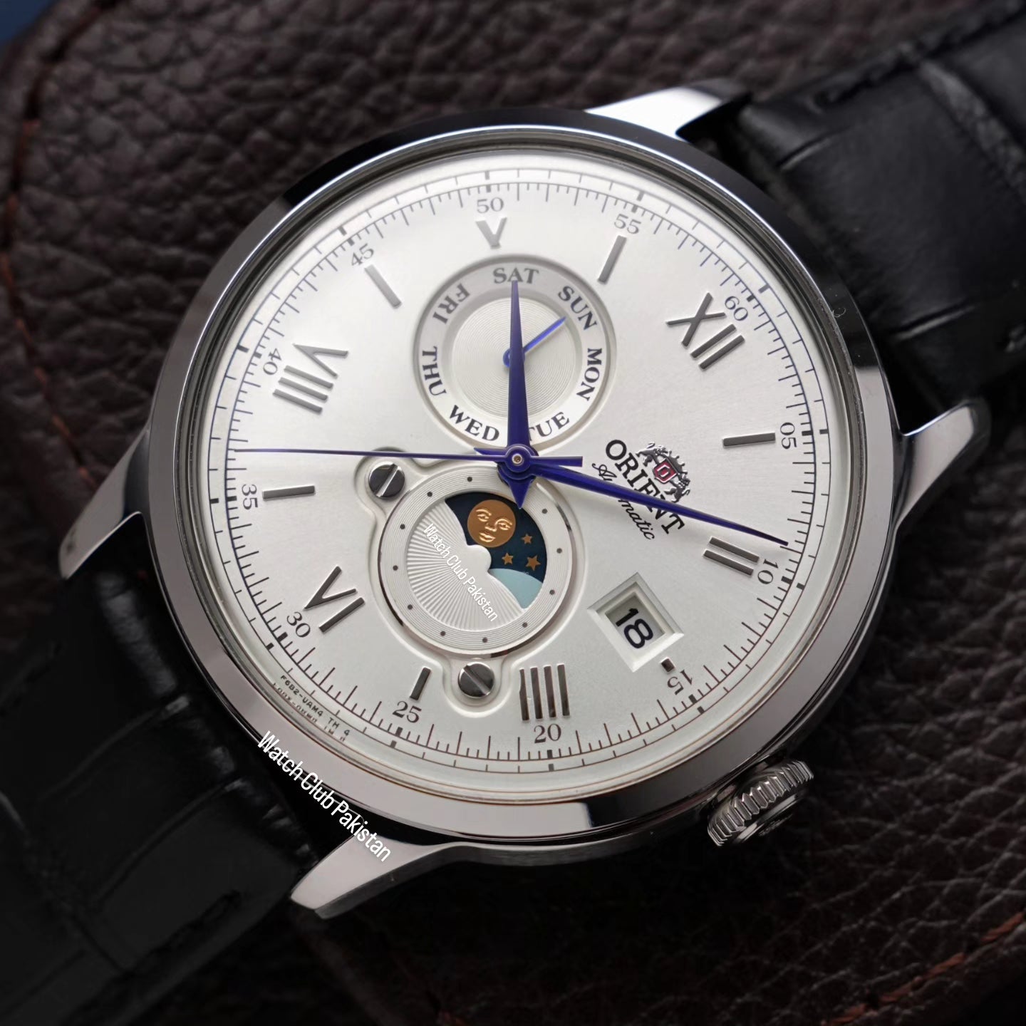 ORIENT BAMBINO VERSION 9
SKU: RA-AK0802S10B
NEW