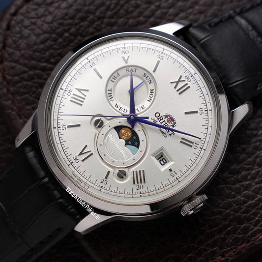 ORIENT BAMBINO VERSION 9
SKU: RA-AK0802S10B
NEW