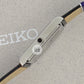 Seiko Tank Ref: SWR103P1 Large size Mens Watch (Brand-New) Sapphire Crystal