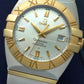 Omega constellation Double Eagle Steel & Gold Jumbo size 38mm Automatic movement Sapphire crystal (Pre-owned) Only watch