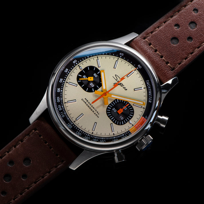 Sugess Pilot Chronograph St19 – Watch Club Pakistan