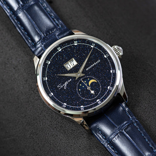 Sugess seagull ST2528 Moon phase
