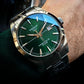 Tissit Gentleman Powermatic 80 Green dial