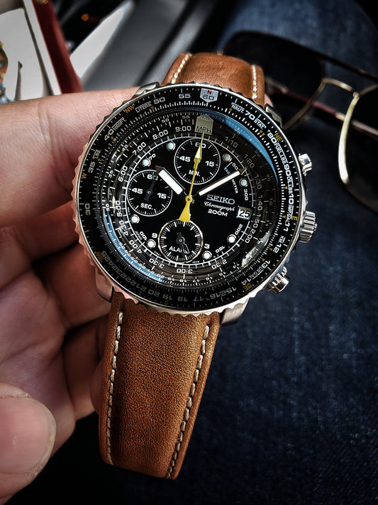 Seiko sna411 Flight master