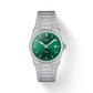 Tissot Prx 35mm Green dial T137.210.11.081.00
