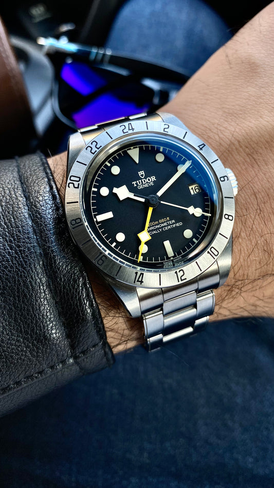 Tudor Black Bay Pro M79470-0001