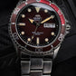 Orient Kamasu Red dial new version (Preowned) 40mm