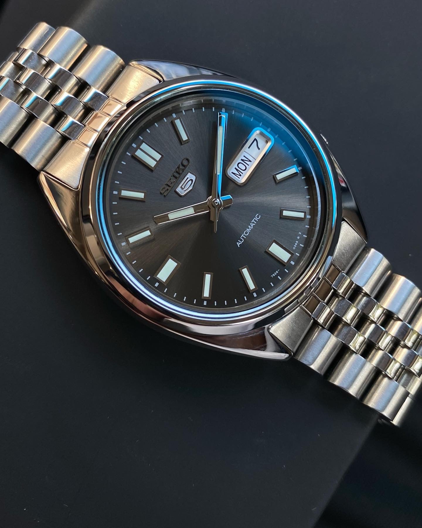 Seiko on sale snxs79 jubilee