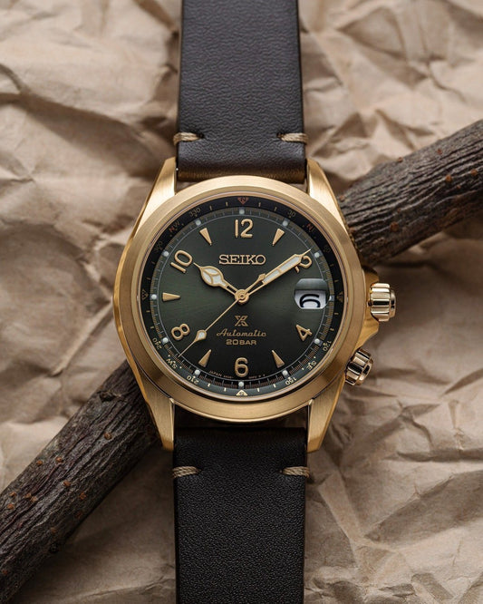 Seiko Alpinist Spb210j1