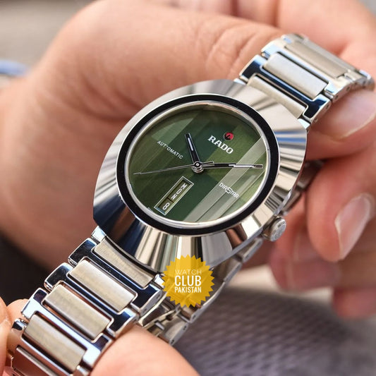Rado diastar R12160303