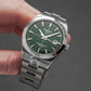 Tissit Gentleman Powermatic 80 Green dial