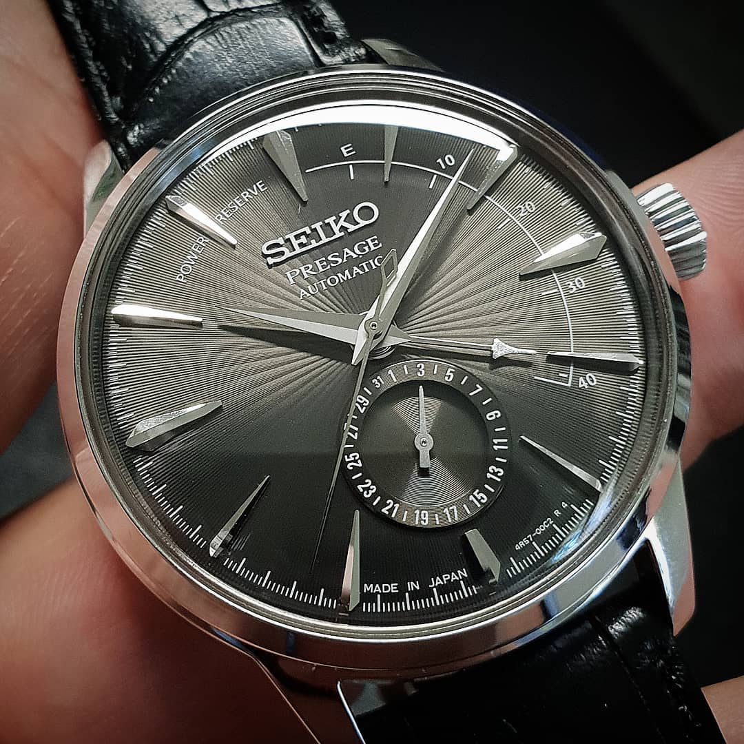 Seiko on sale presage ssa345j1