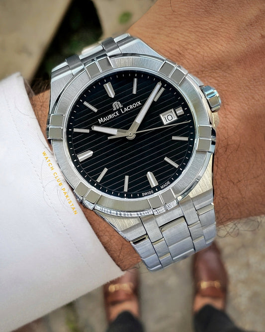 Maurice Lacroix Aikon quartz